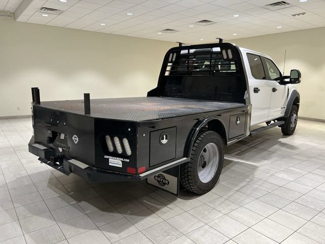 Certified 2022 Ford F450 XL w/ Power Equipment Group AWD/4WD image 5
