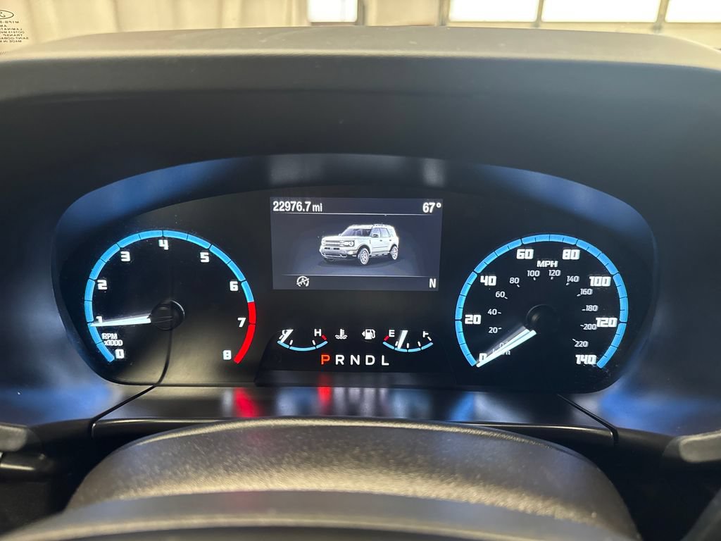 Certified 2024 Ford Bronco Sport Big Bend w/ Convenience Package AWD/4WD image 17