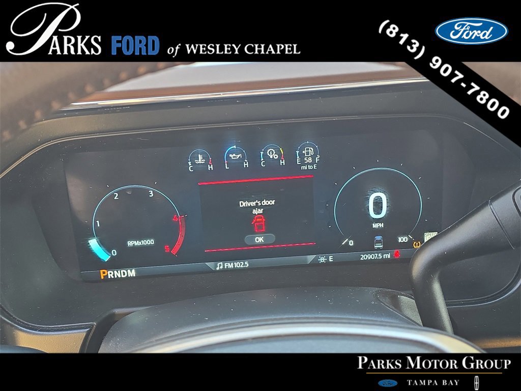 Certified 2025 Ford F250 King Ranch w/ Tremor Off-Road Package image 35