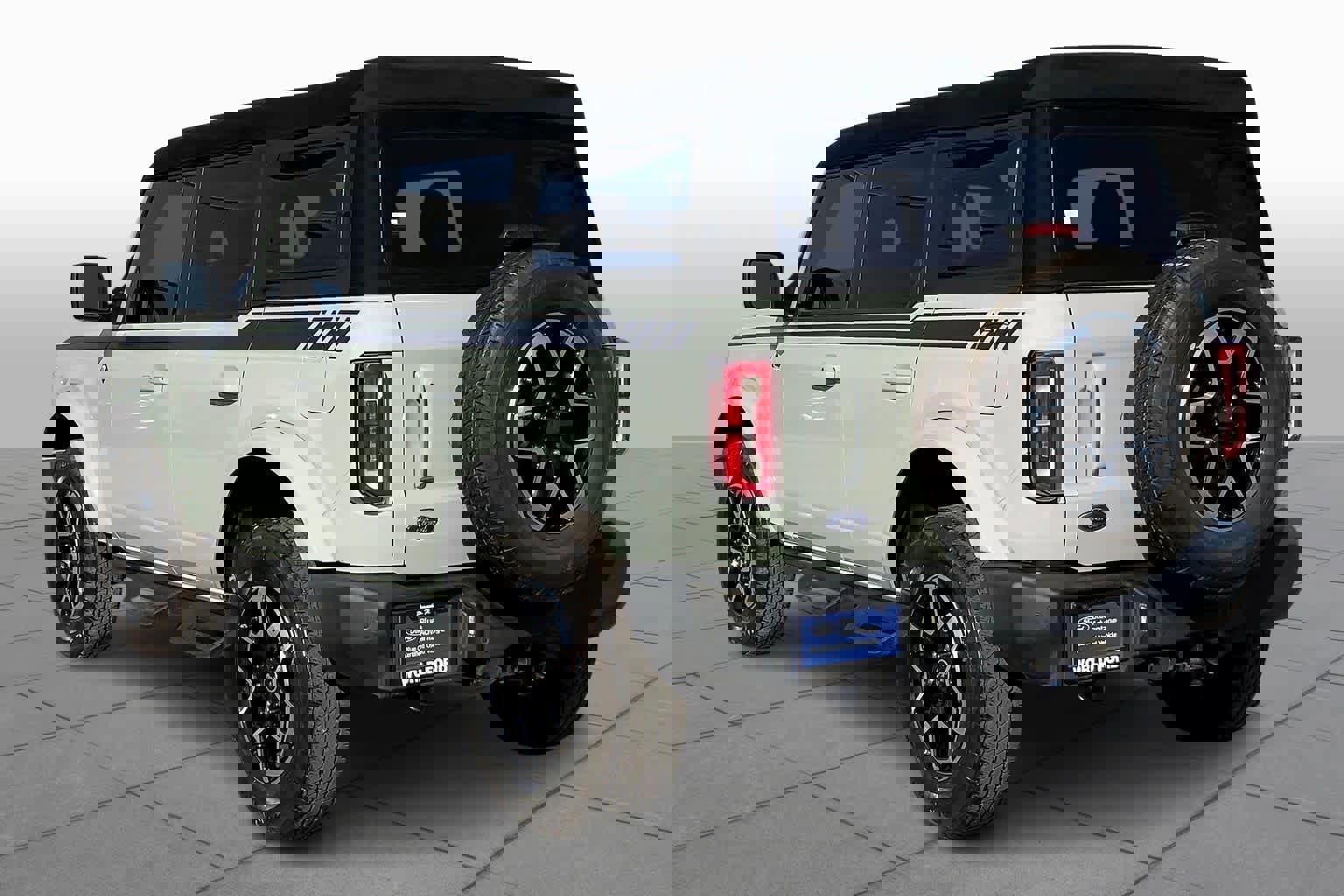 Certified 2023 Ford Bronco Outer Banks image 4