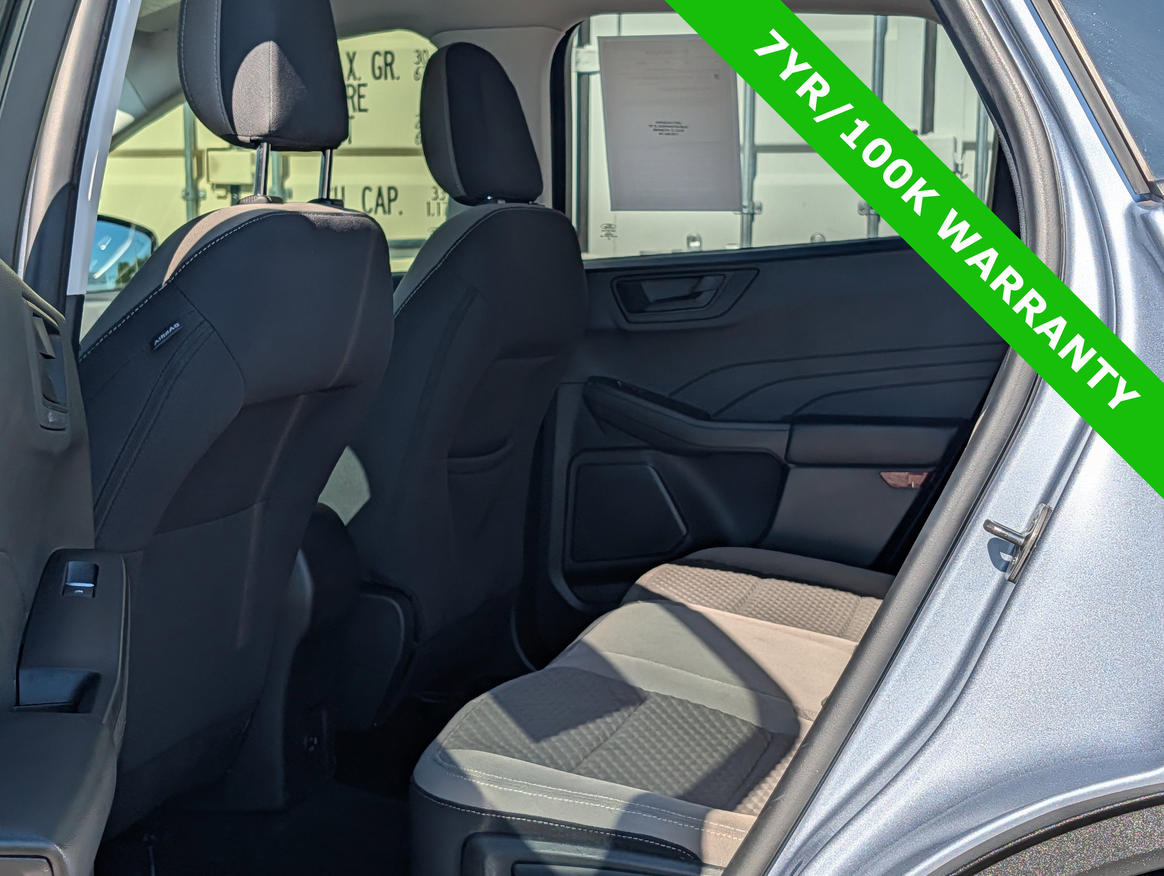 Certified 2022 Ford Escape SE FWD image 14