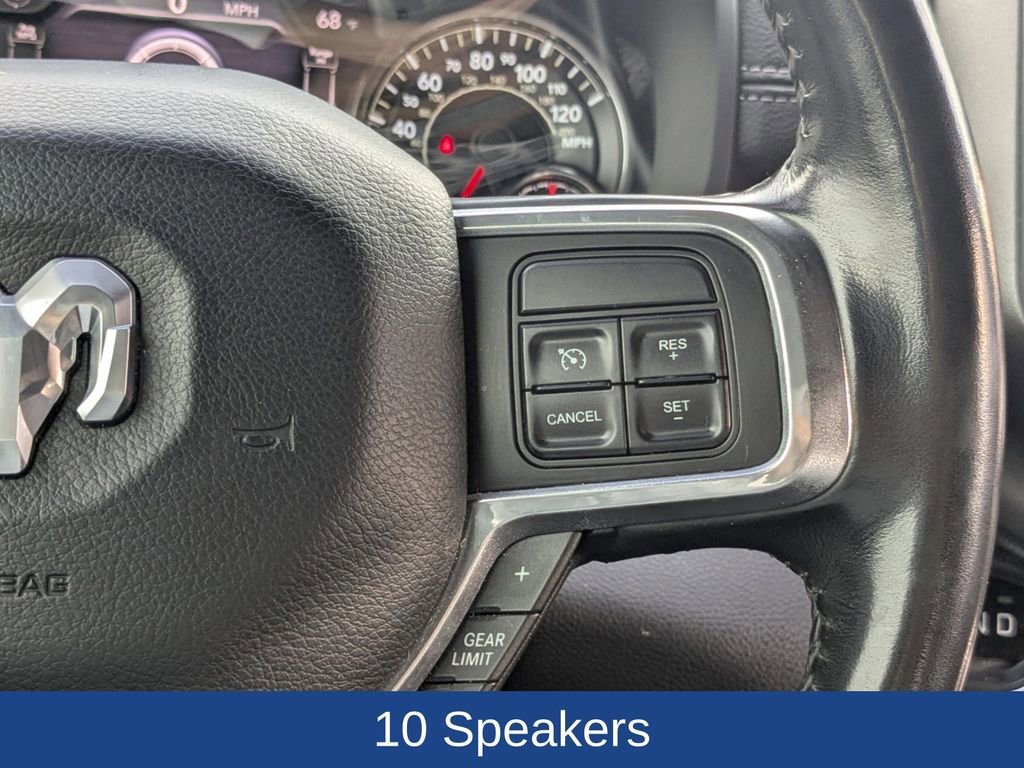 Used 2021 RAM 2500 Laramie w/ Night Edition image 24