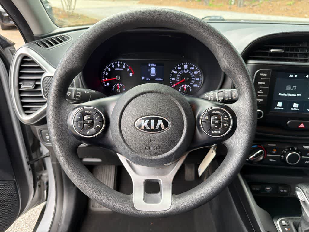 Used 2021 Kia Soul LX FWD image 21