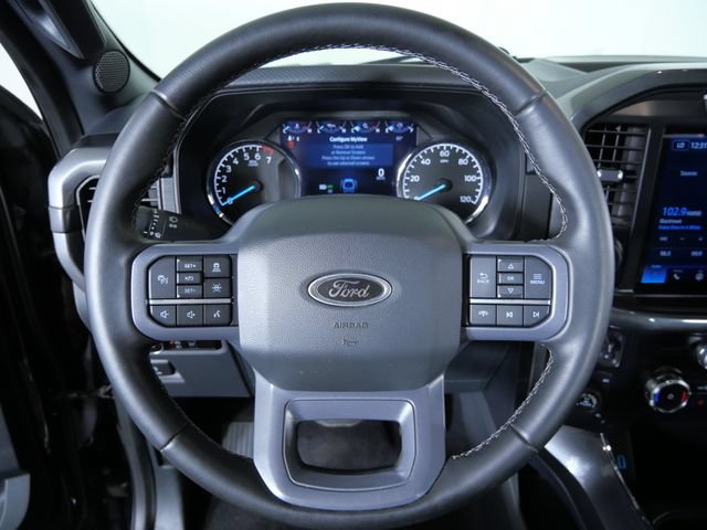 Certified 2023 Ford F150 XLT w/ Equipment Group 302A High AWD/4WD image 27