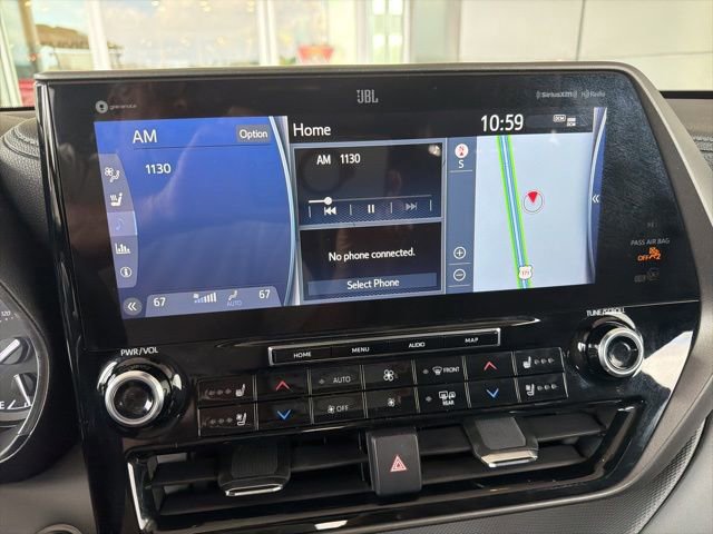 Used 2021 Toyota Highlander Limited FWD image 27