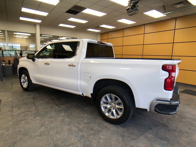 Used 2021 Chevrolet Silverado 1500 LTZ AWD/4WD image 5