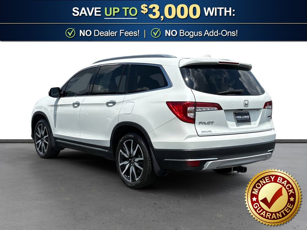 Used 2022 Honda Pilot Touring image 4