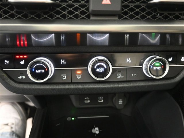 Used 2025 Acura ADX A-Spec image 17