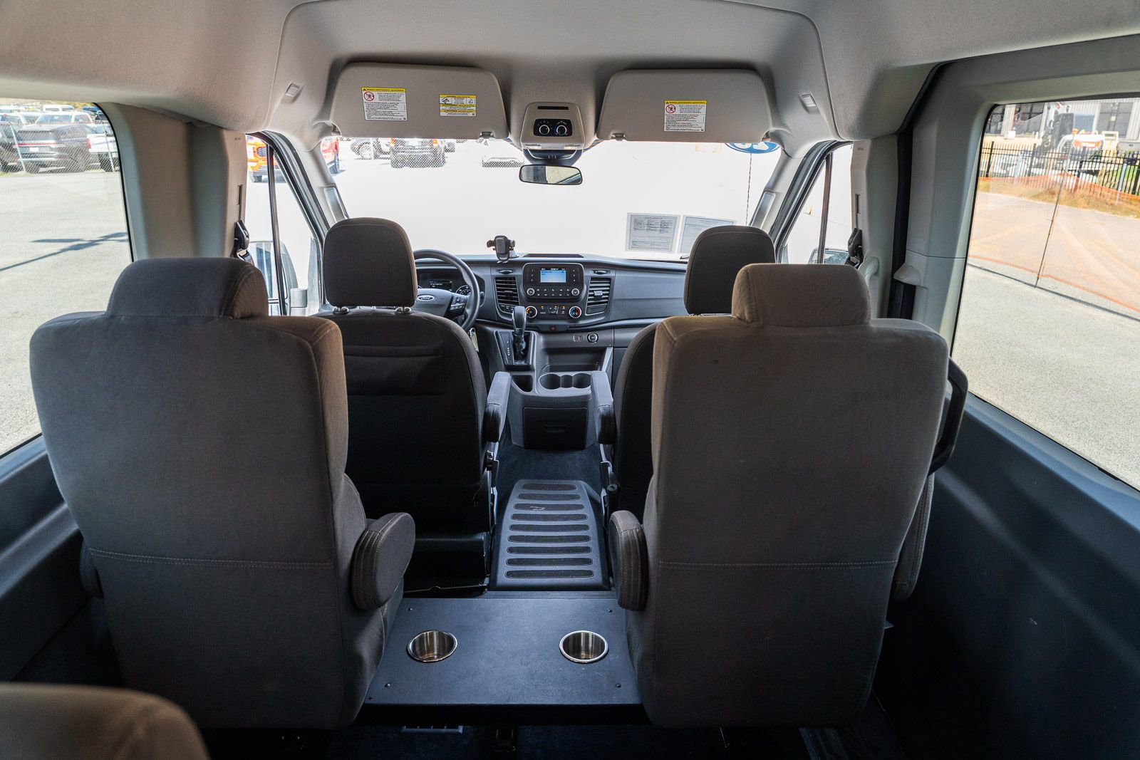 Certified 2021 Ford Transit 350 XLT RWD image 25