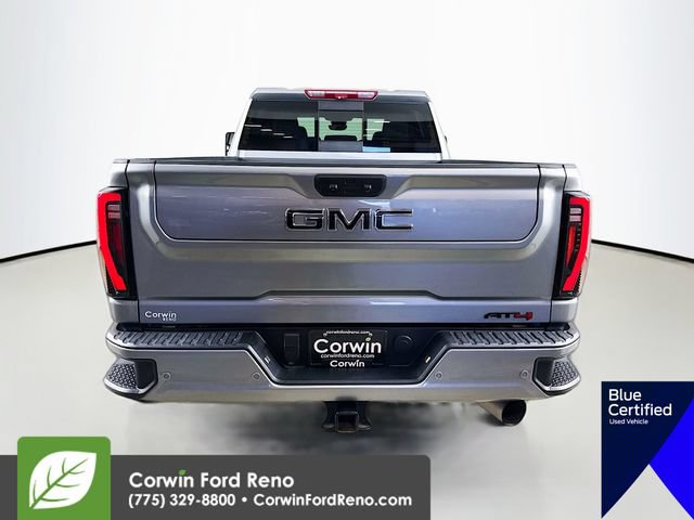 Used 2024 GMC Sierra 2500 AT4 w/ AT4 Premium Plus Package AWD/4WD image 9