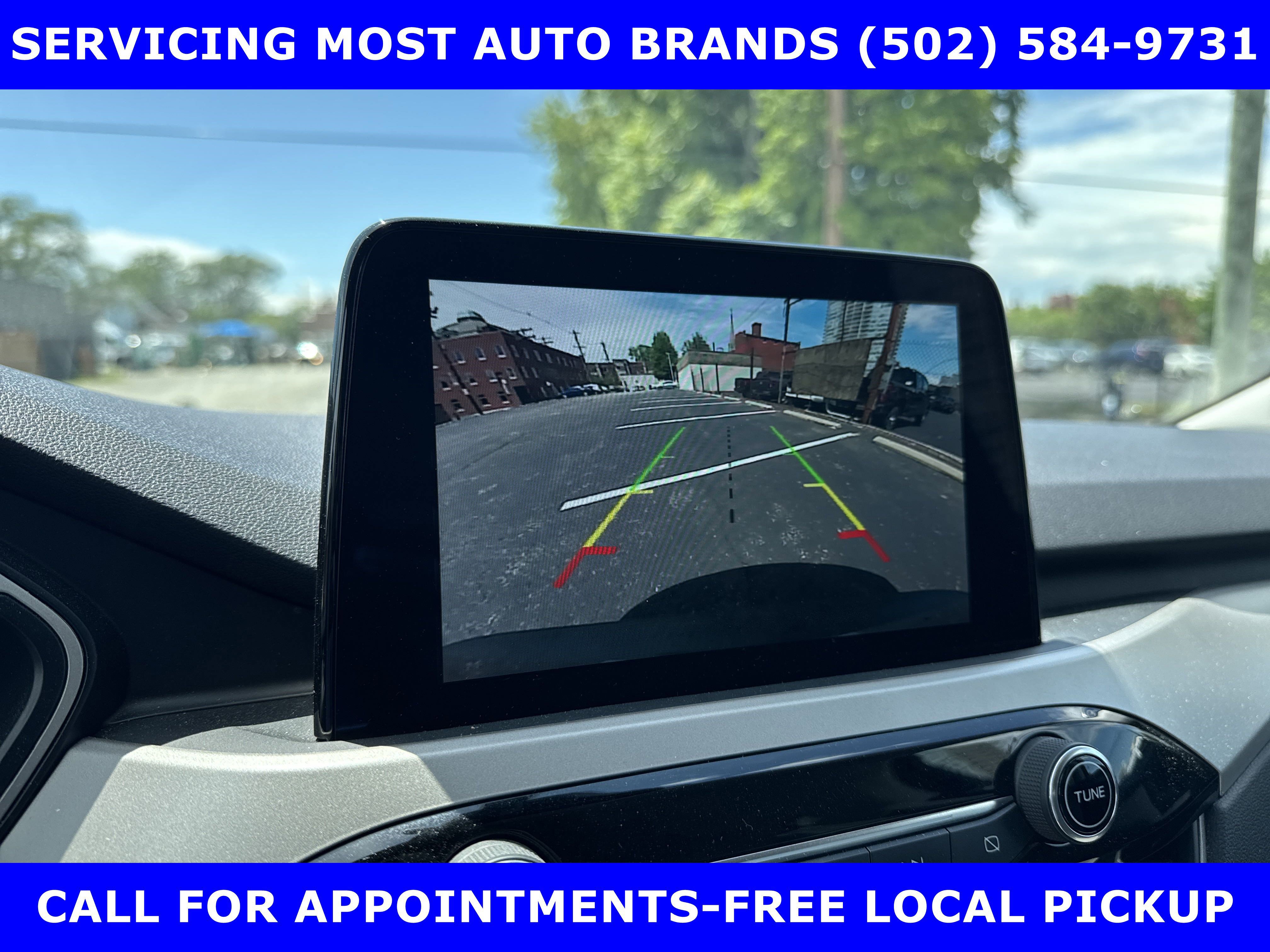 Certified 2022 Ford Escape SE w/ Cold Weather Package image 29