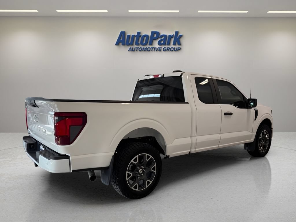 Certified 2024 Ford F150 STX w/ Tow/Haul Package AWD/4WD image 7