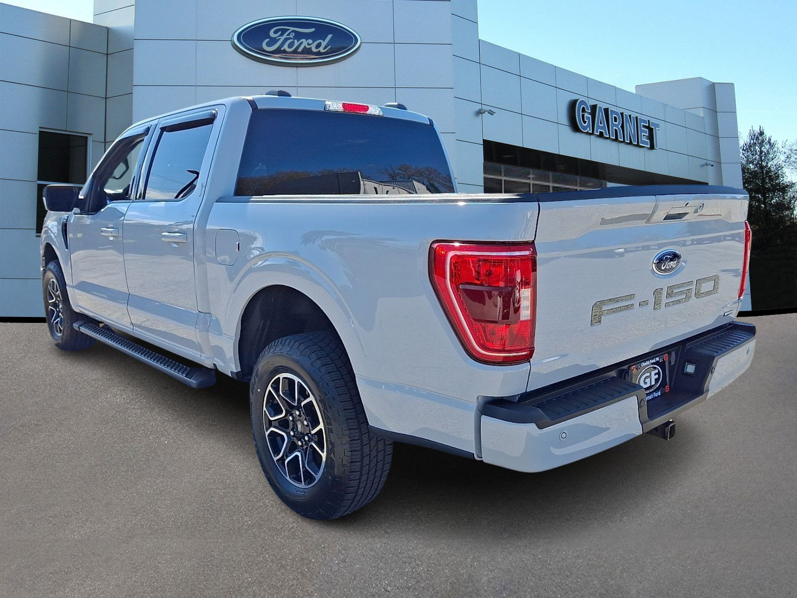 Certified 2023 Ford F150 XLT w/ Equipment Group 302A High AWD/4WD image 5