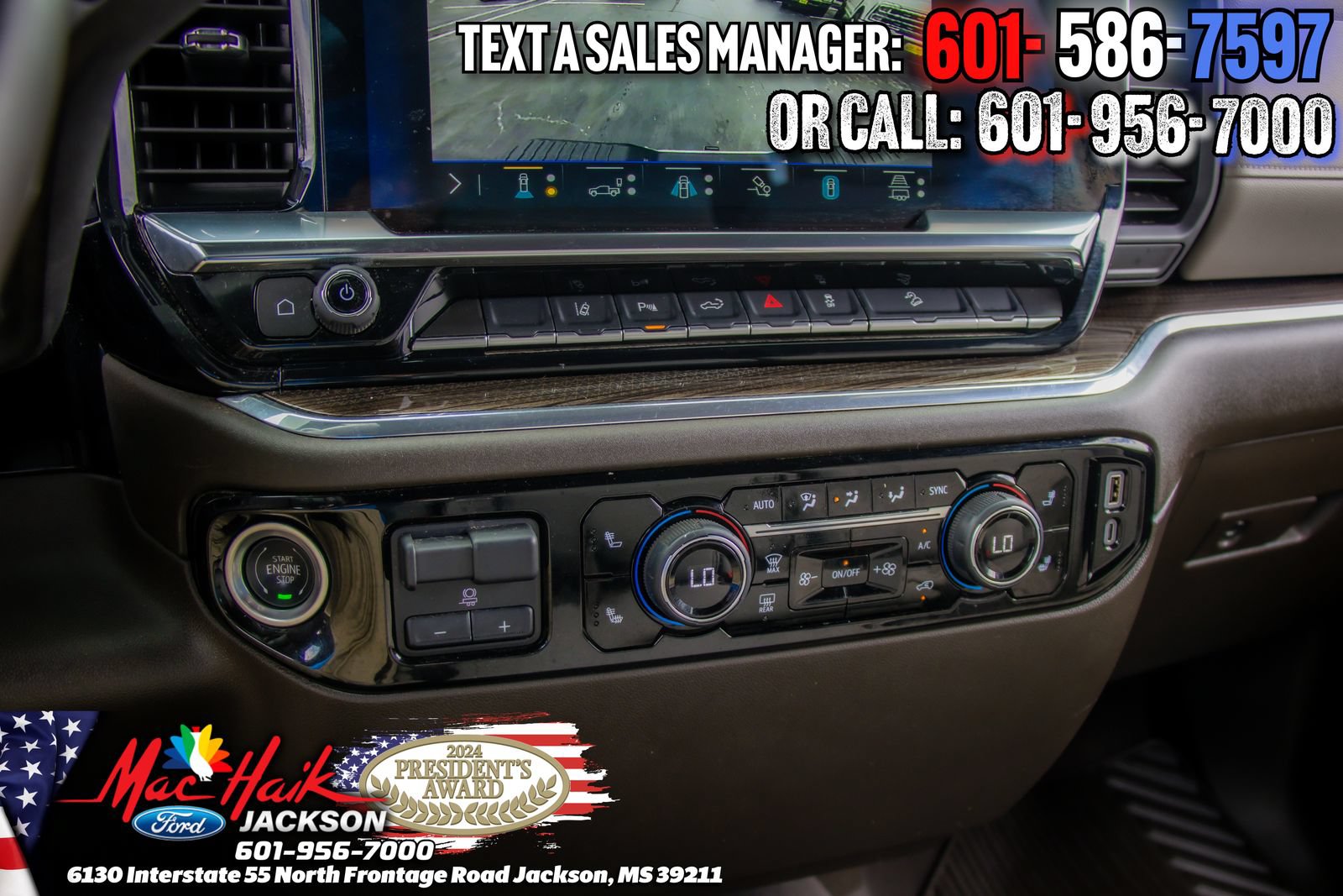 Used 2025 Chevrolet Silverado 2500 LT w/ All Star Edition AWD/4WD image 16