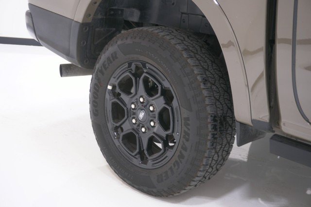 Certified 2025 Ford Ranger XLT w/ Equipment Group 301A High RWD image 6