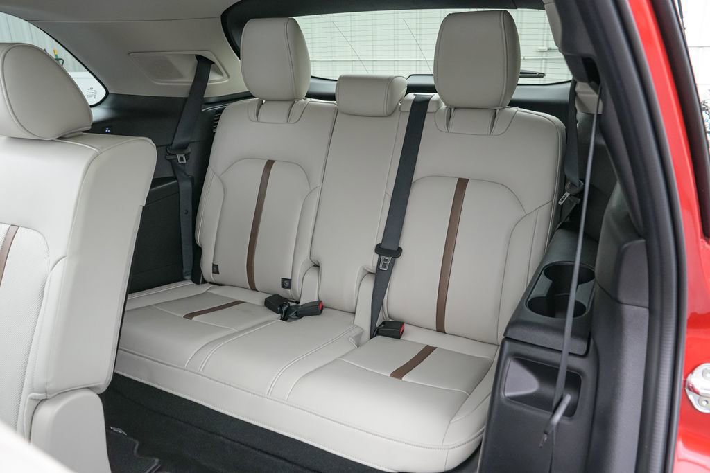 Used 2025 MAZDA CX-90 3.3 Turbo S w/ Premium Package image 23