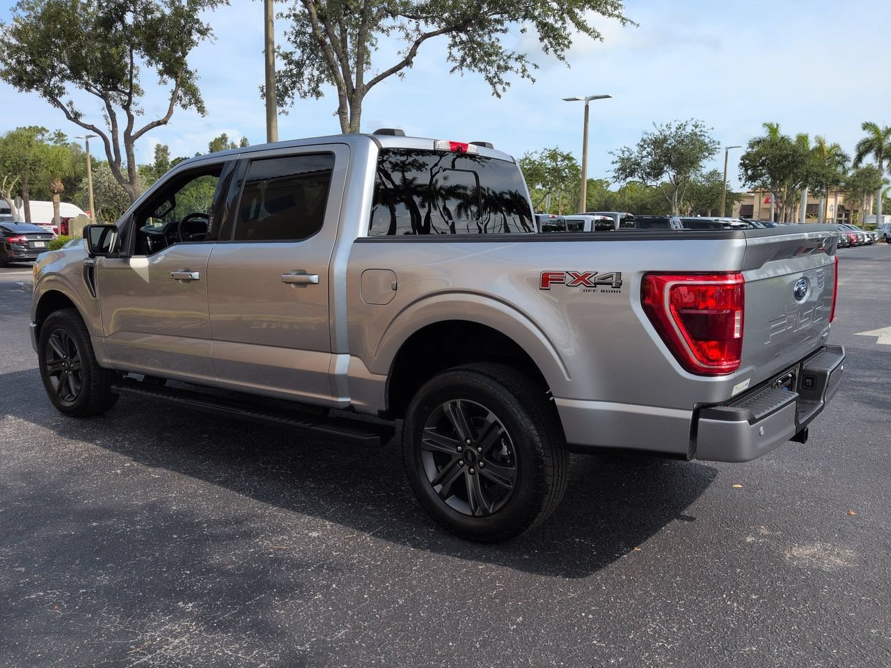 Certified 2023 Ford F150 XLT w/ Equipment Group 302A High AWD/4WD image 6