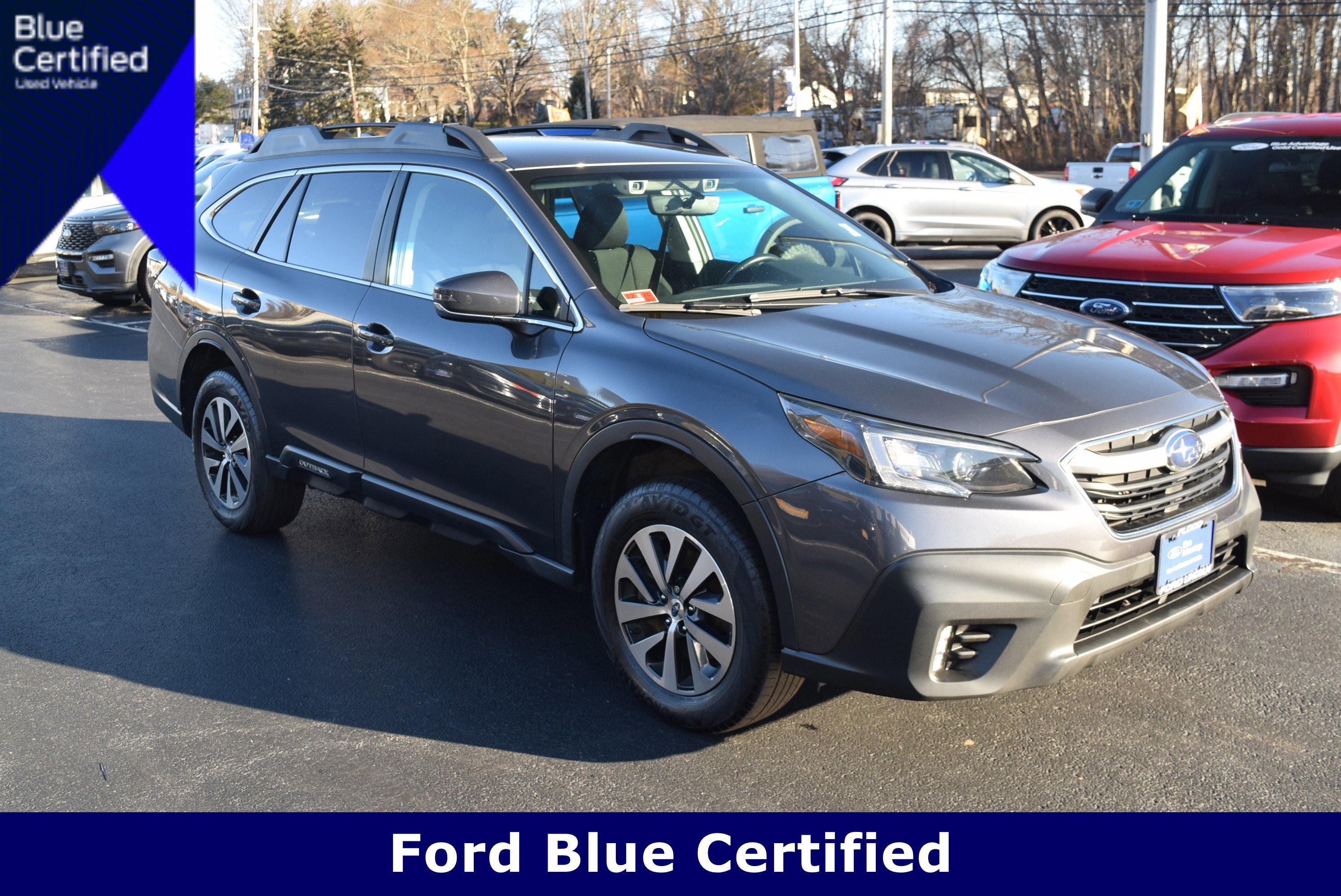 Used 2022 Subaru Outback Premium