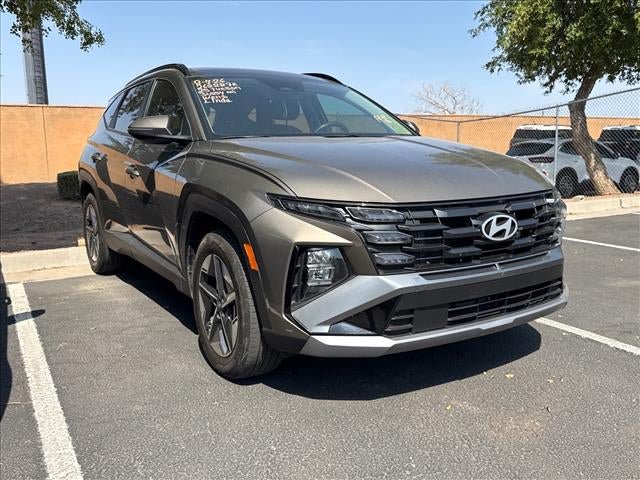 Used 2025 Hyundai Tucson SEL