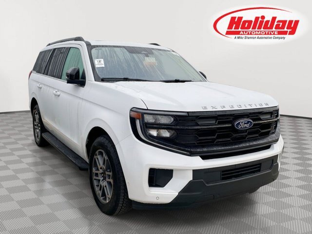 Certified 2025 Ford Expedition Active