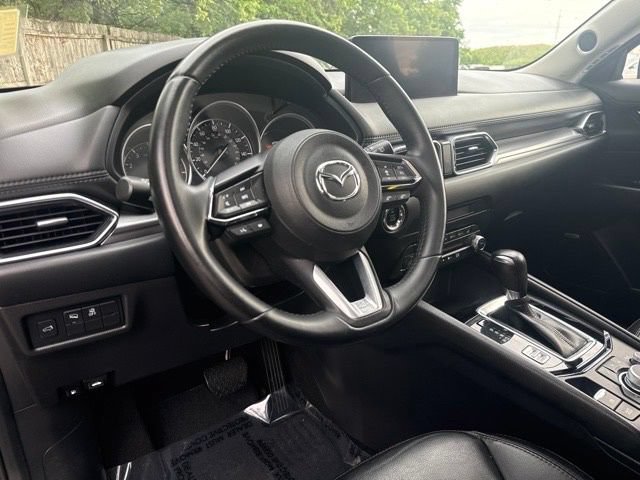 Used 2021 MAZDA CX-5 Touring w/ Touring Preferred SV Package AWD/4WD image 15