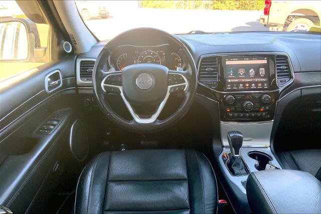 Used 2020 Jeep Grand Cherokee Summit w/ Platinum Series Group image 10