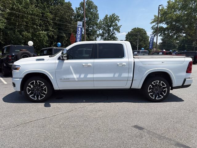 Used 2026 RAM 1500 Limited AWD/4WD image 4