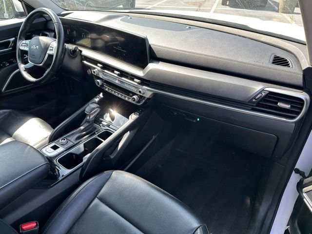Used 2023 Kia Telluride S w/ S Sunroof Package AWD/4WD image 6