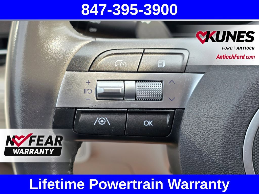 Used 2024 Hyundai Kona SEL AWD/4WD image 40
