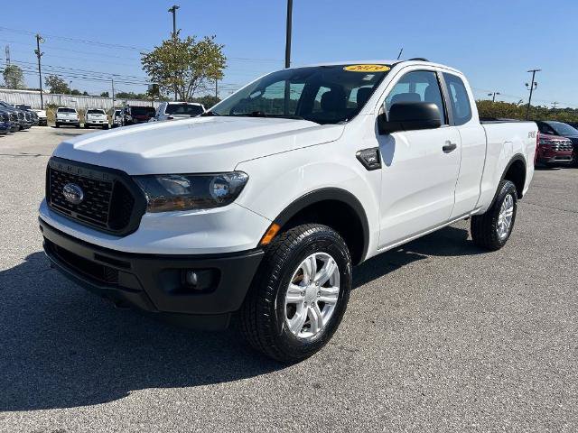 Certified 2019 Ford Ranger XL w/ Equipment Group 101A Mid RWD image 8