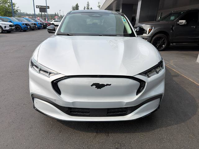 Certified 2023 Ford Mustang Mach-E Premium w/ Mustang Nite Pony Package AWD/4WD image 2