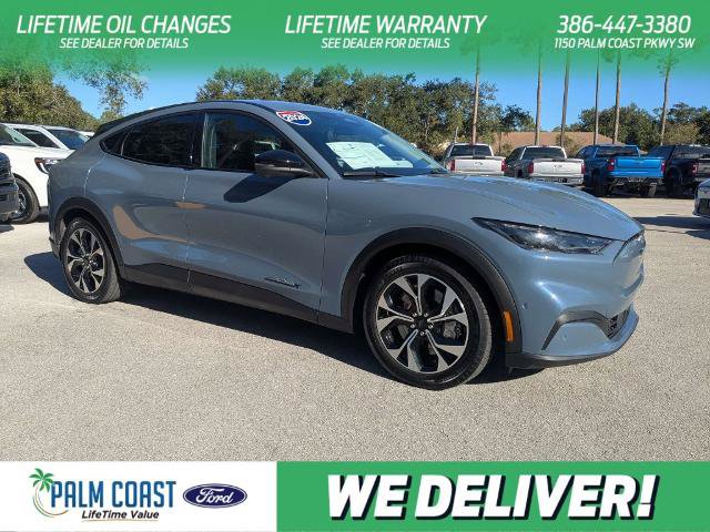 Certified 2024 Ford Mustang Mach-E Select w/ Comfort Package Lite