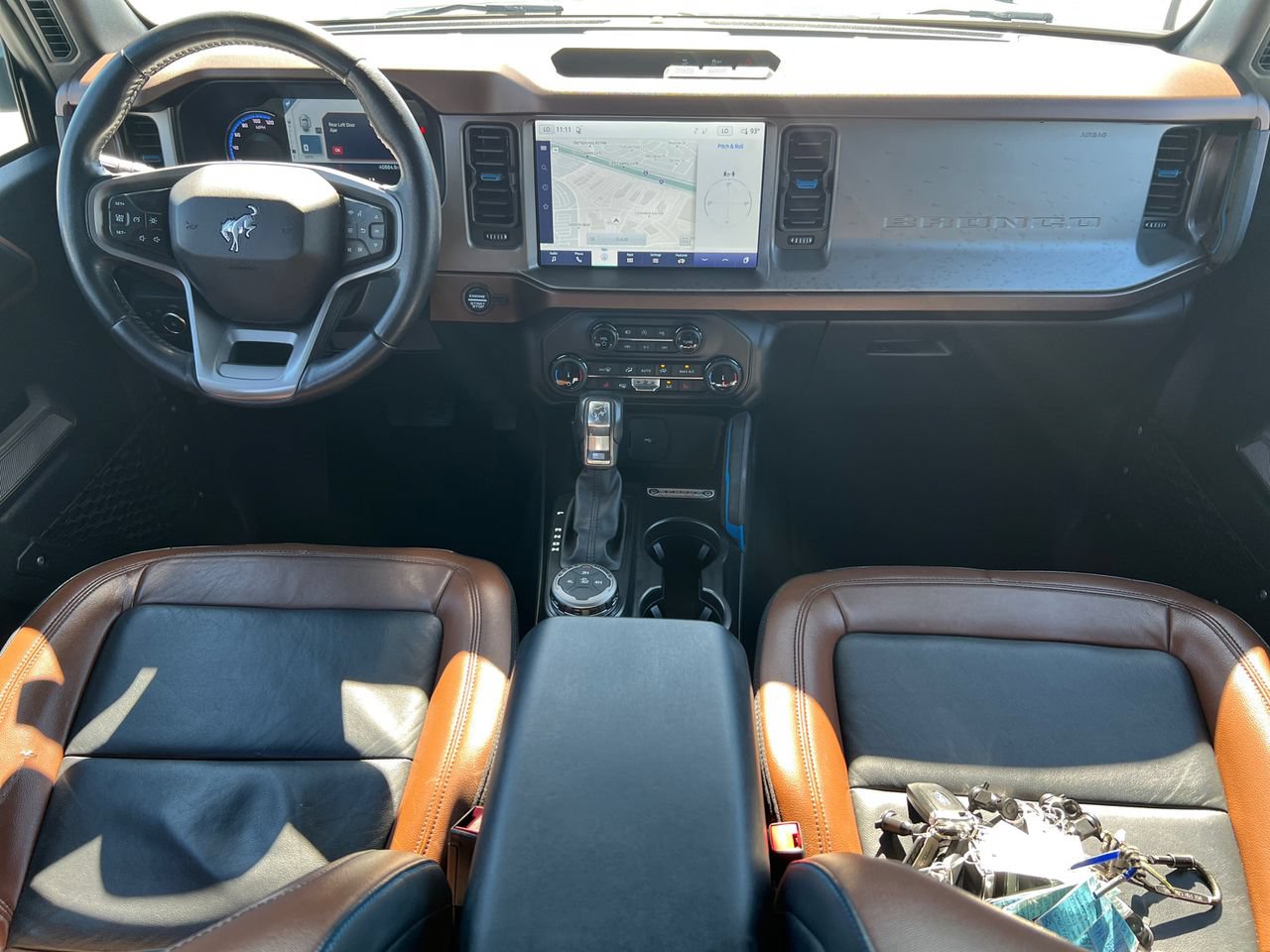 Certified 2022 Ford Bronco Outer Banks AWD/4WD image 24