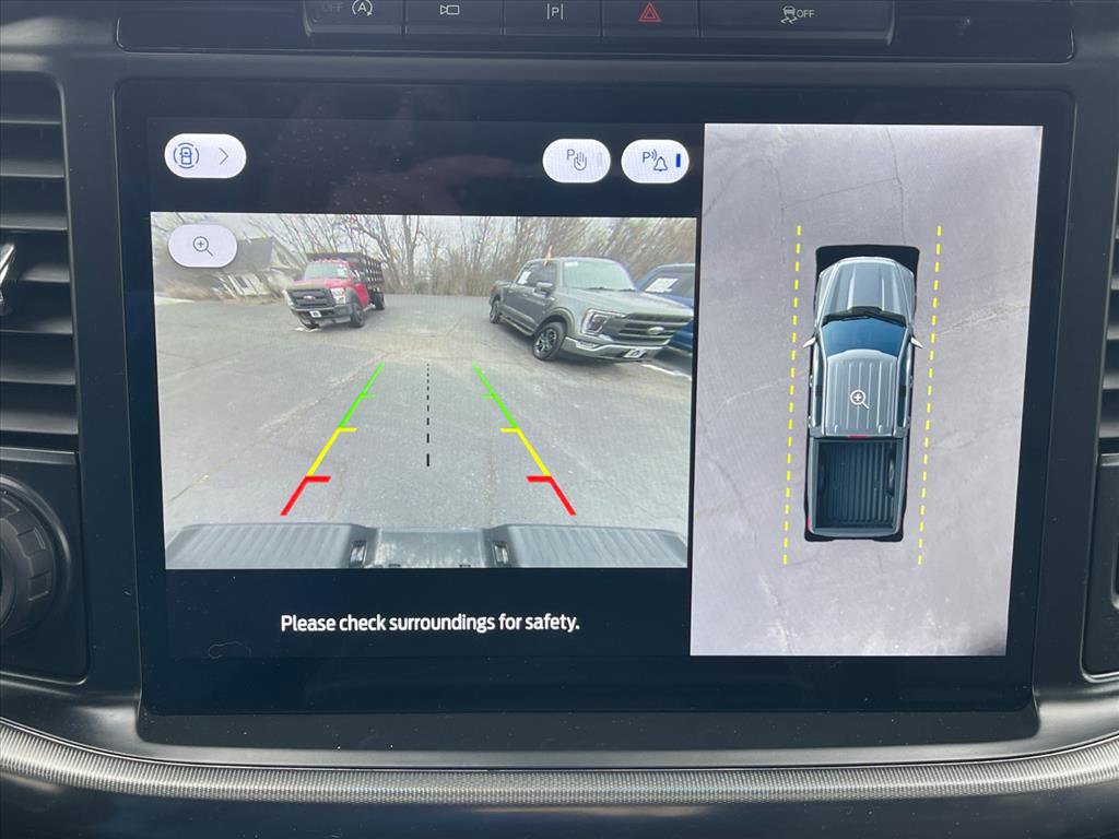 Certified 2024 Ford F150 Lariat image 13