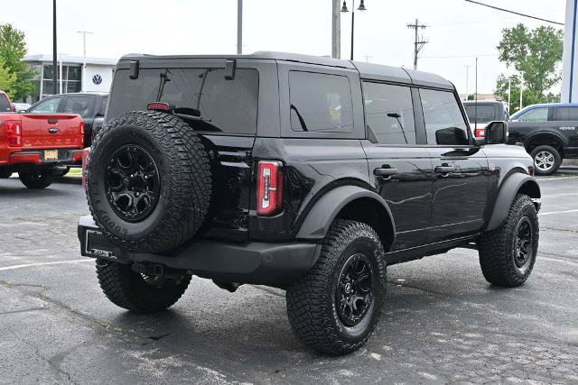Certified 2023 Ford Bronco Wildtrak AWD/4WD image 9