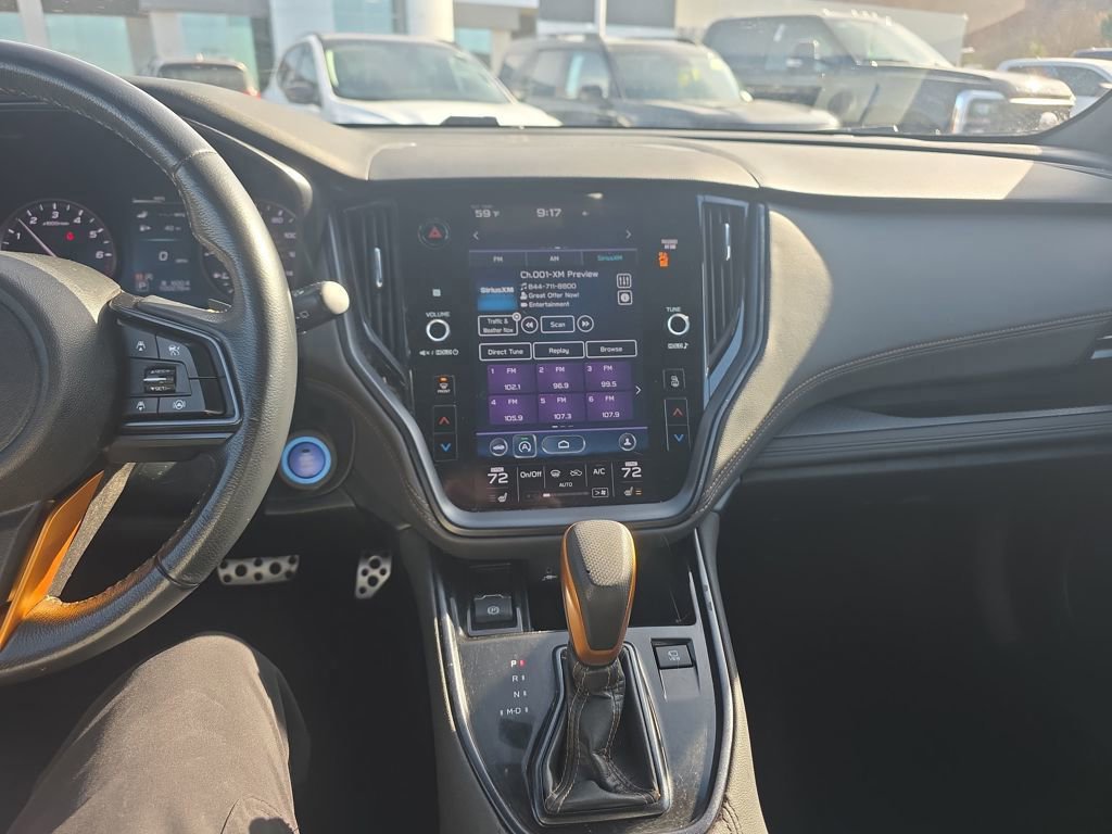 Used 2022 Subaru Outback Wilderness AWD/4WD image 30