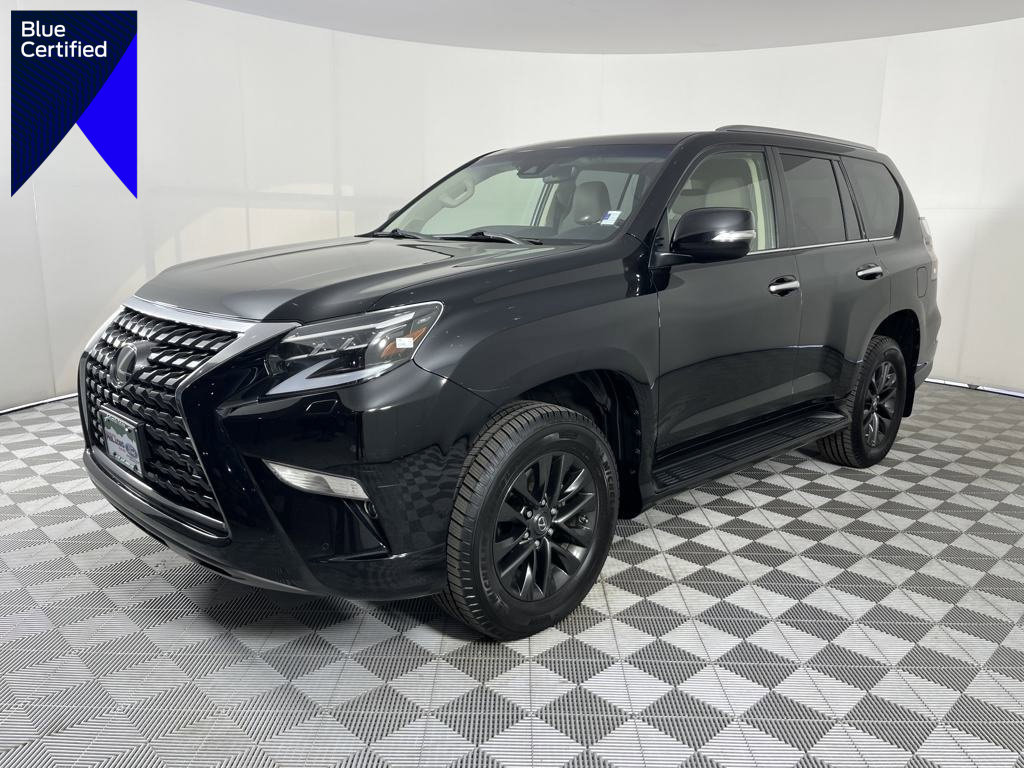Used 2020 Lexus GX 460 Premium