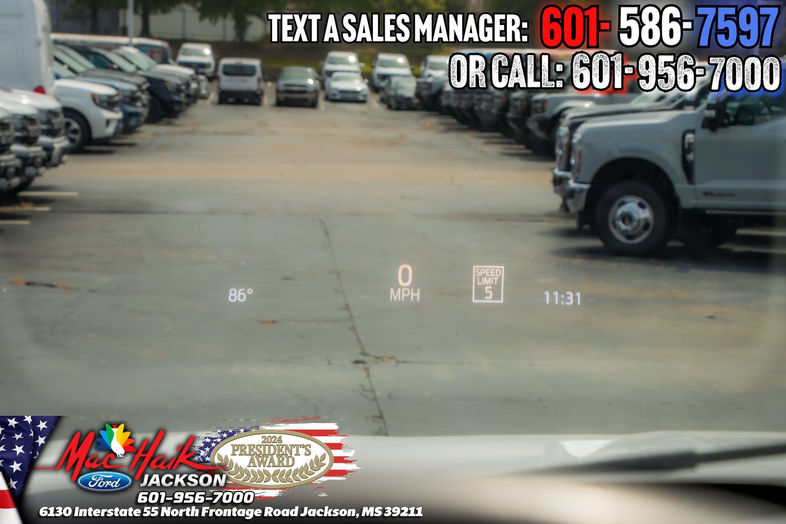 Certified 2024 Ford F150 Lariat w/ Equipment Group 502A High AWD/4WD image 13