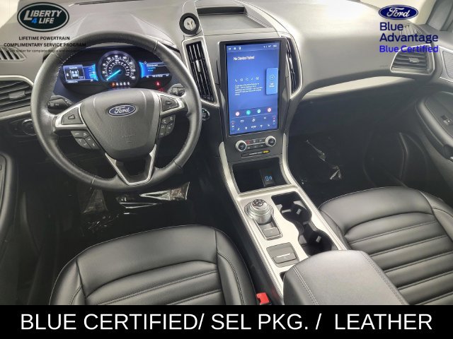 Certified 2024 Ford Edge SEL AWD/4WD image 32