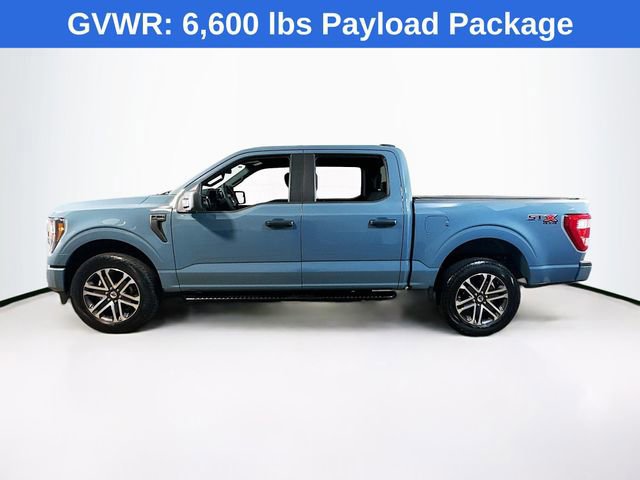 Certified 2023 Ford F150 XL w/ STX Appearance Package video 2