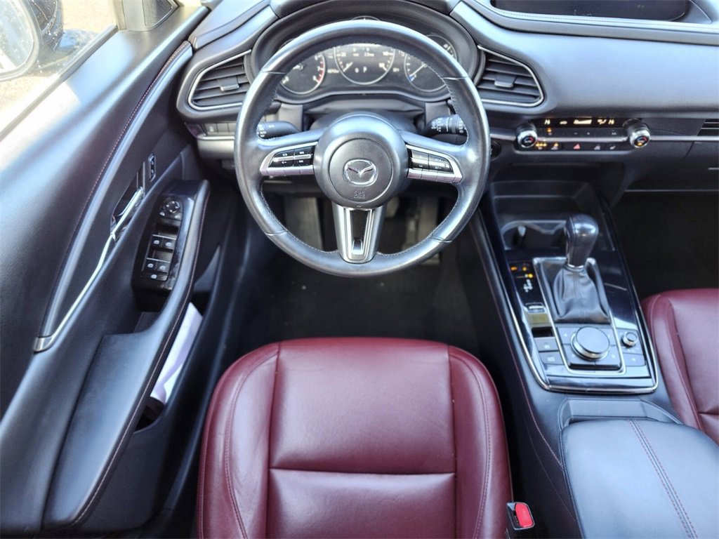 Used 2022 MAZDA CX-30 AWD 2.5 S w/ Preferred Package image 13