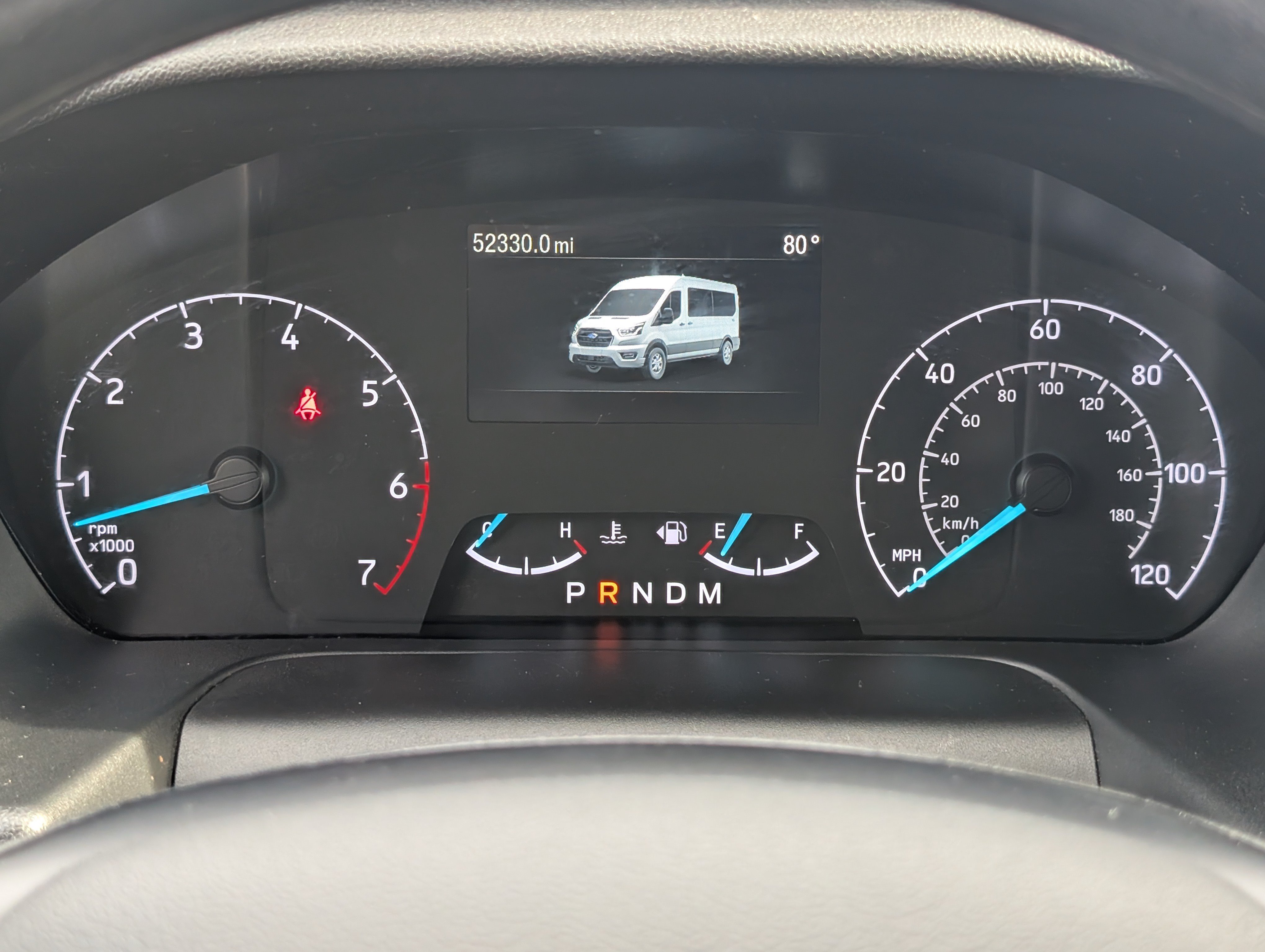 Certified 2024 Ford Transit 350 XLT RWD image 24
