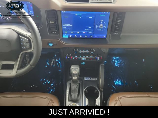 Certified 2024 Ford Bronco Outer Banks AWD/4WD image 21