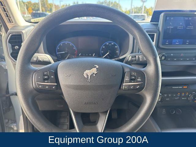 Certified 2024 Ford Bronco Sport Big Bend image 14