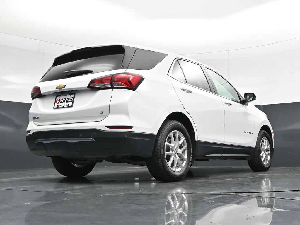 Used 2024 Chevrolet Equinox LT FWD image 43