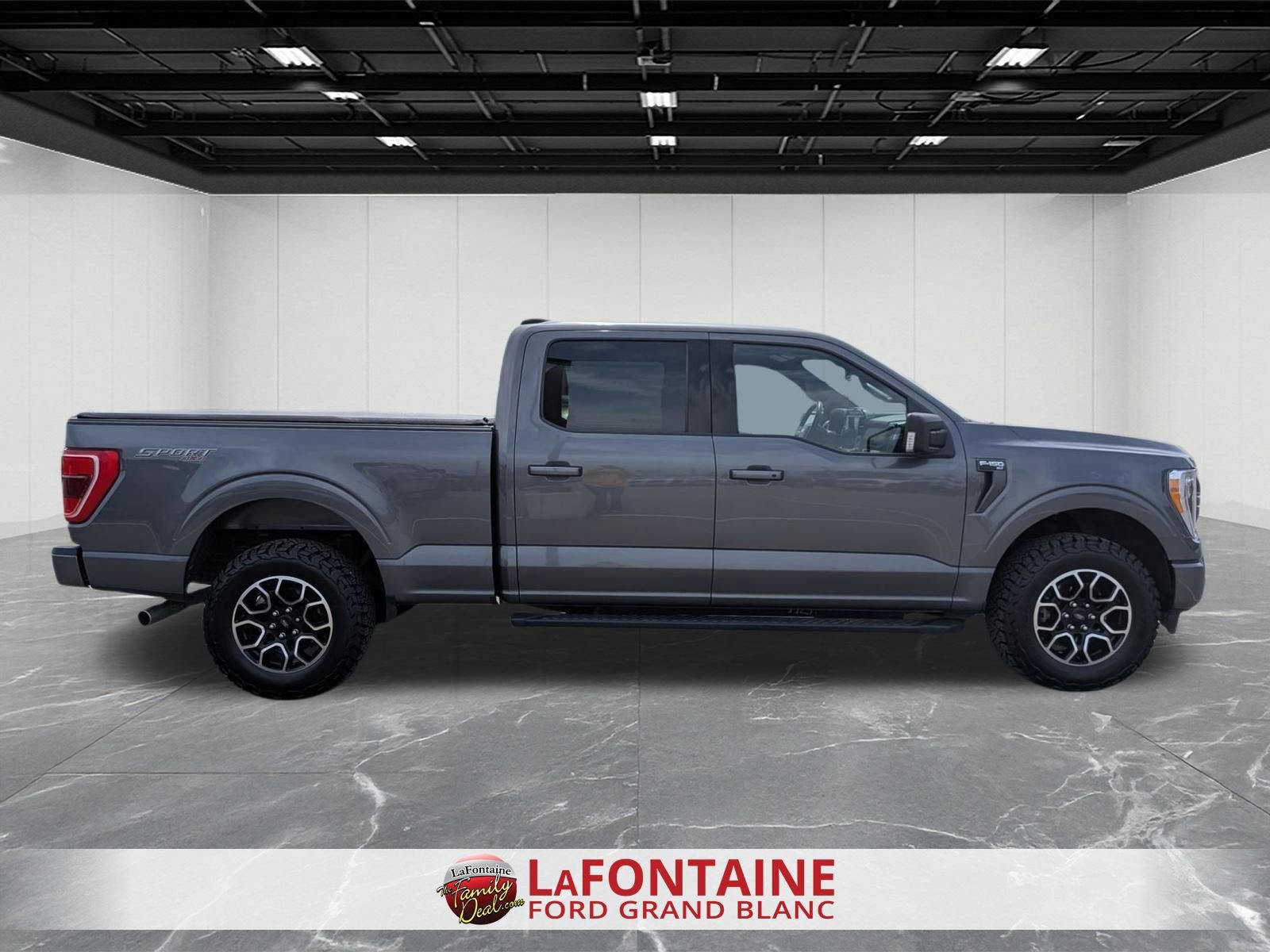 Certified 2023 Ford F150 XLT w/ Equipment Group 302A High AWD/4WD image 6