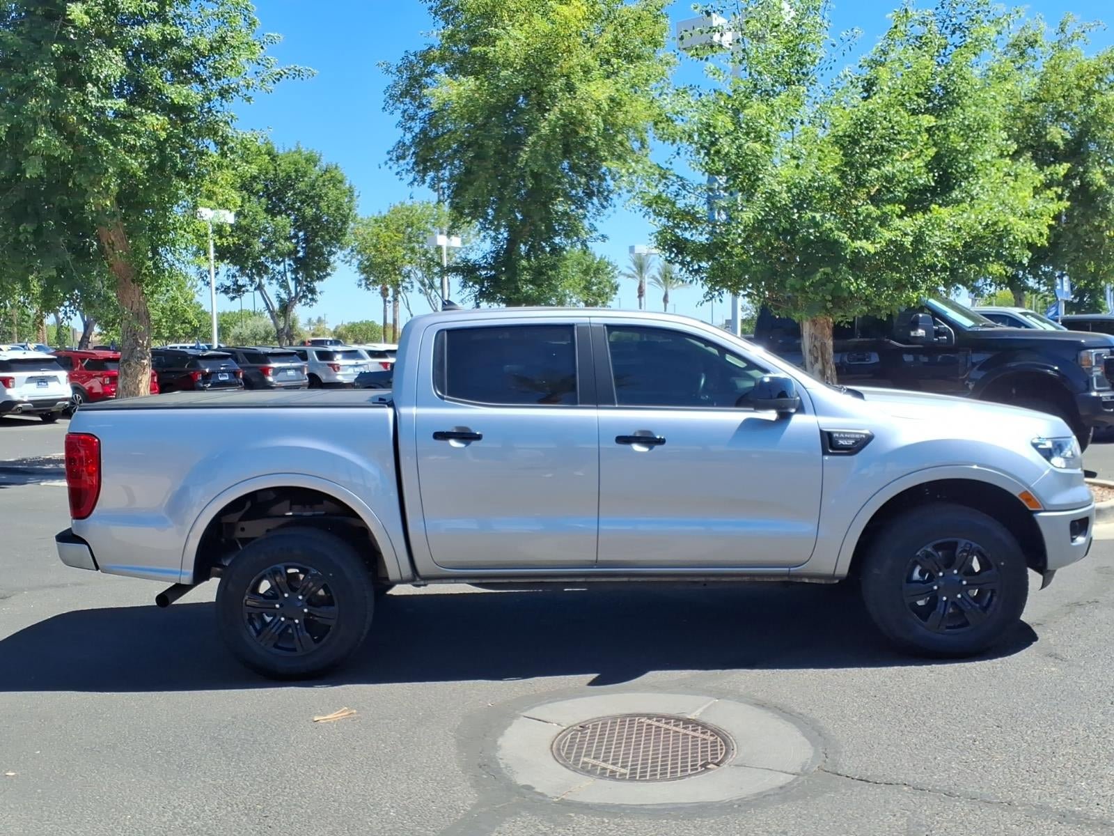 Certified 2021 Ford Ranger XLT RWD image 3
