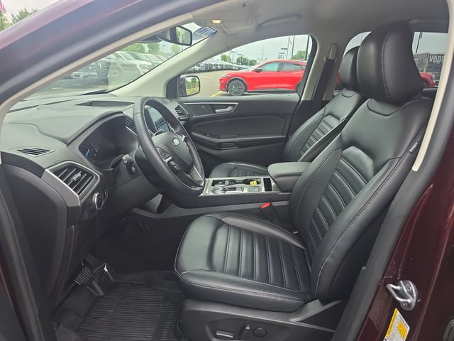 Certified 2023 Ford Edge SEL w/ Convenience Package AWD/4WD image 14