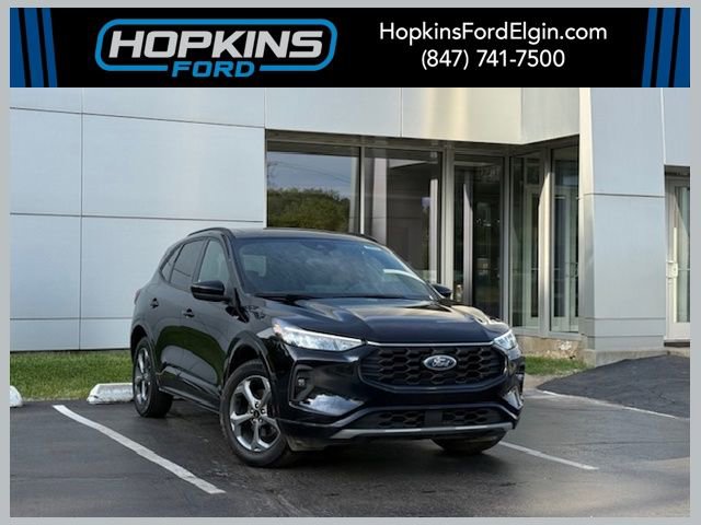 Certified 2023 Ford Escape ST-Line Select w/ Tech Pack #1