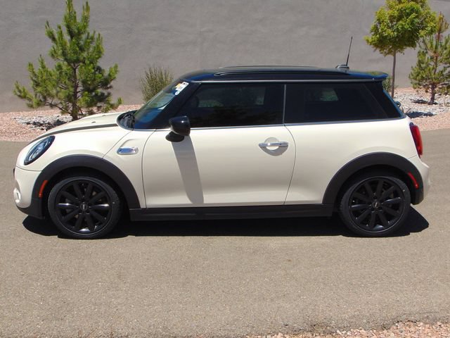 Used 2020 MINI Cooper S w/ Storage Package FWD image 3